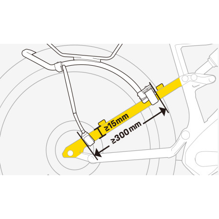 Zadní nosič Topeak TetraRack M2 HD