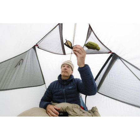 Ultralehký stan MSR Hubba Hubba HD 1P