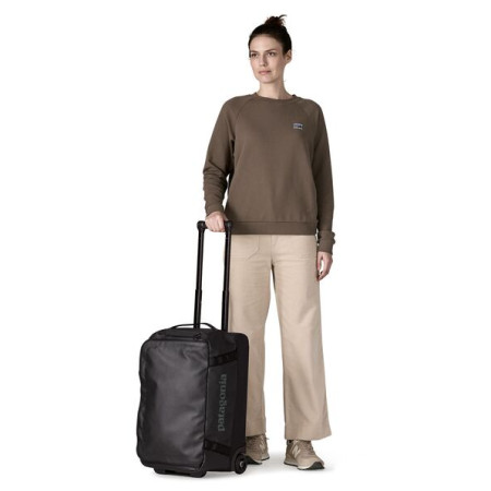 Kufr Patagonia Black Hole Wheeled Duffel 40L