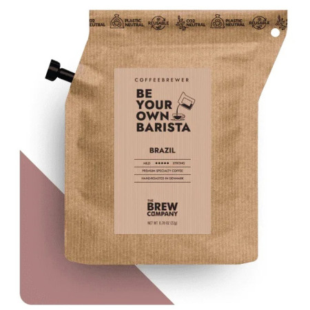 Káva The Brew Company Brazil