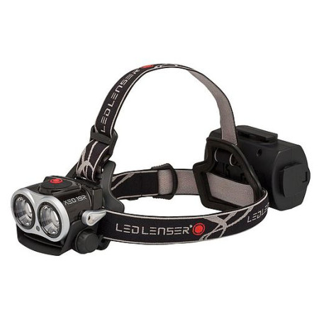 Ledlenser XEO 19R černá + DÁREK ZDARMA