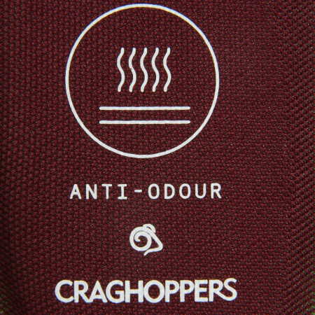 Pánské trekové boty Craghoppers Salado Desert Hi II