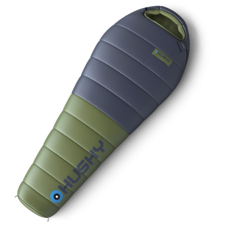 Péřový spacák Husky Devon