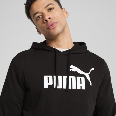 Pánská mikina Puma ESS No. 1 Logo Hoodie TR