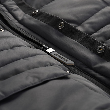 Dětská zimní bunda Alpine Pro Werdo