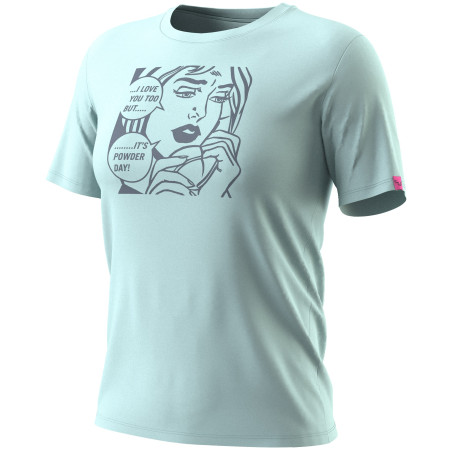 Dámské triko Dynafit Graphic Co T-Shirt W