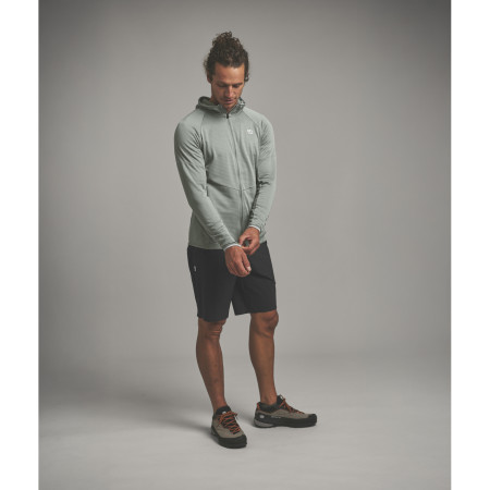 Pánská funkční mikina Ortovox Fleece Light Grid Hoody M