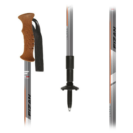 Trekové hole Fizan Tierra