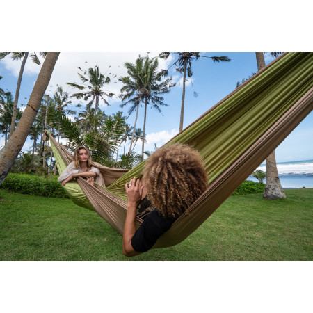 Hamaka Ticket to the Moon Honey Moon Hammock