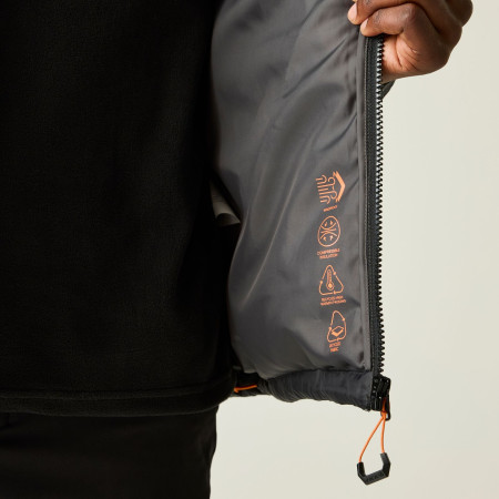Pánská bunda Dare 2b Air Lite Jacket