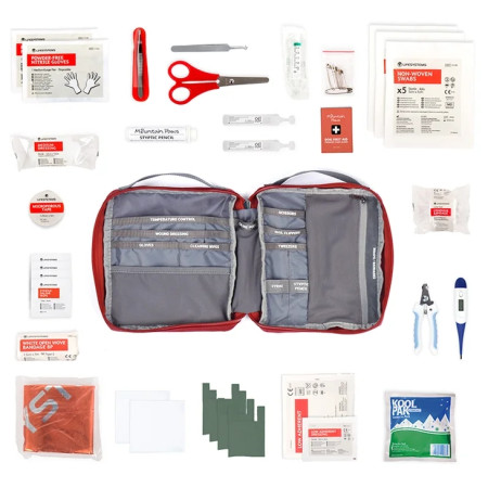 Lékárnička pro psy Mountain Paws Ultimate Dog First Aid Kit (2026)