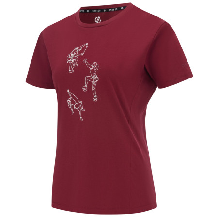 Dámské triko Dare 2b Tranquility III Tee