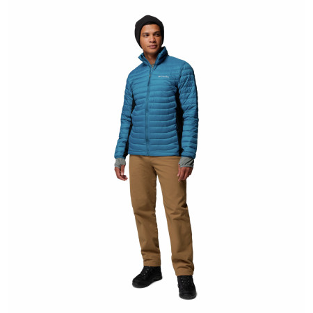 Pánská bunda Columbia Powder Pass™ Hybrid Jacket
