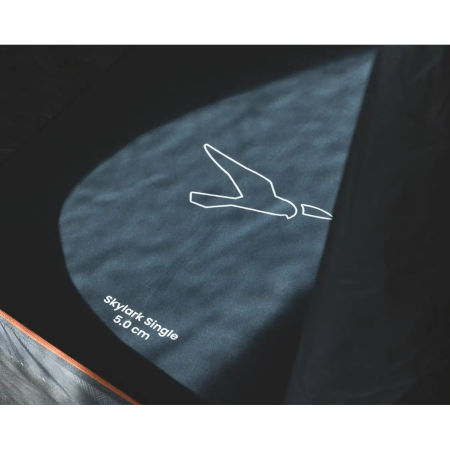 Samonafukovací karimatka Easy Camp Skylark Mat Single 5.0 cm