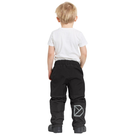 Dětské kalhoty Didriksons Narvi Kids Pant 3 Black
