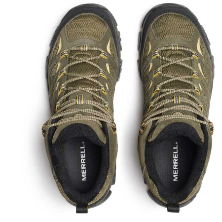 Pánské turistické boty Merrell Moab 3 Mid Gtx