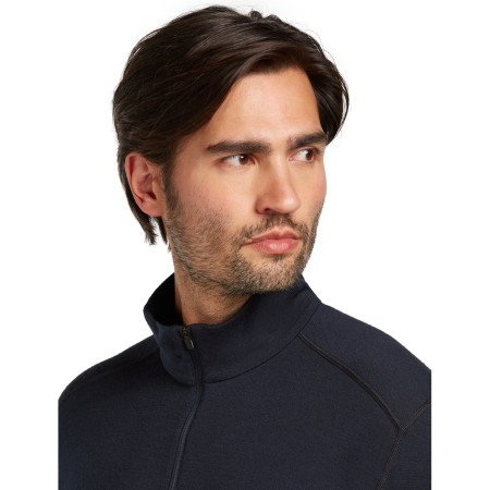 Pánská funkční mikina Icebreaker M 260 Tech LS Half Zip