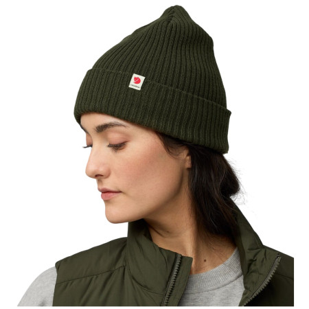 Čepice Fjällräven Rib Hat