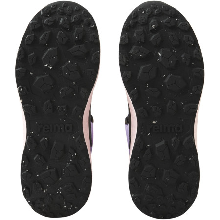 Dětské zimní boty Reima Hallava Quicklock