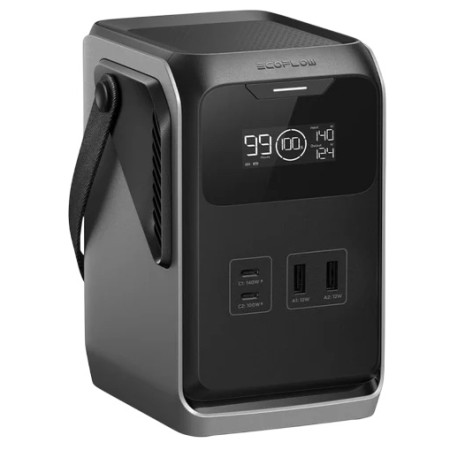 Nabíjecí stanice EcoFlow Trail 200