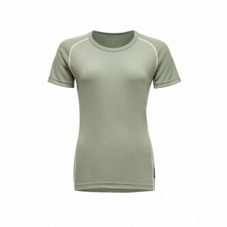 Dámské funkční triko Devold Lauparen Merino 190 Base Tee Wmn