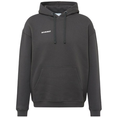 Pánská mikina Mammut Mammut Base ML Hoody Men Mini Logo