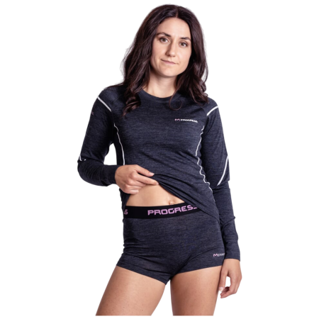 Dámské funkční boxerky Progress MW SKNZ 170