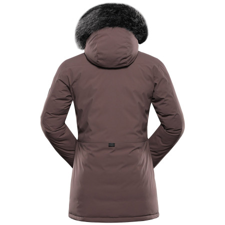 Dámská zimní bunda Alpine Pro Werda 3