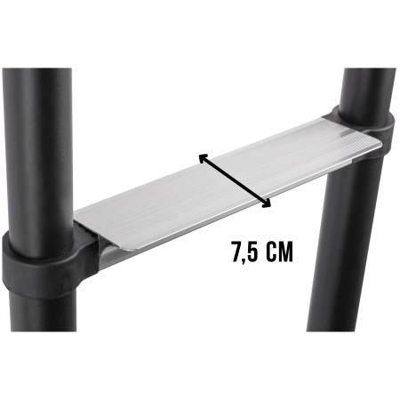 Žebřík Brunner Laddy Alcove AIR