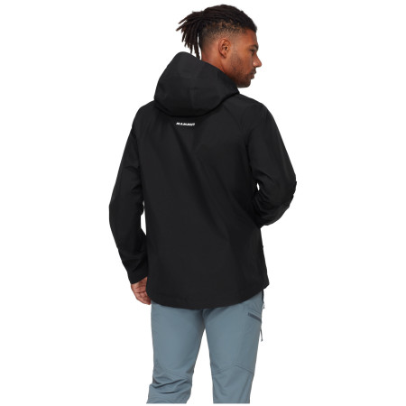 Pánská bunda Mammut Crater Light HS Hooded Jacket