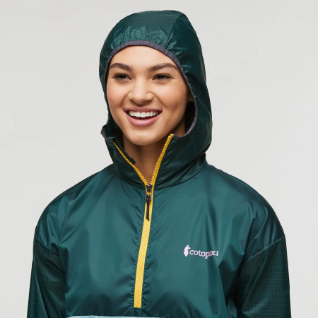 Dámská bunda Cotopaxi Teca Half-Zip Windbreaker