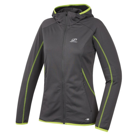 Dámská mikina Hannah Trina pewter