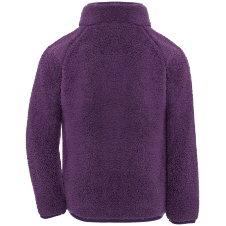 Dětská mikina Didriksons Gibbs Kids Fullzip 2 Northen Purple