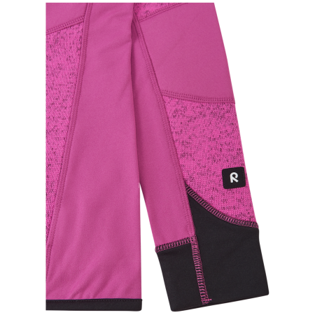 Dětská funkční mikina Reima Laskien Fucshia
