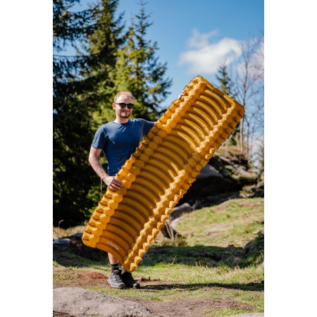 Nafukovací karimatka Warg X-Trail Flat