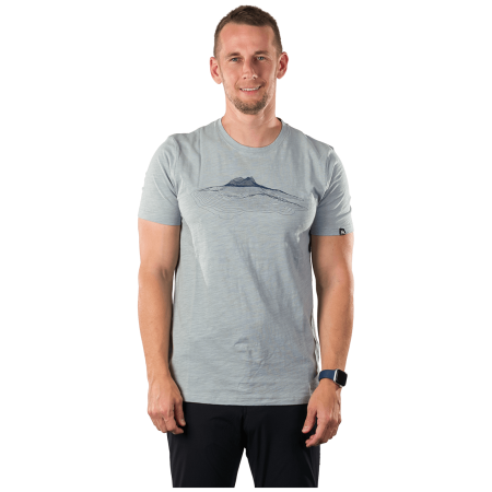 Pánské triko Northfinder Jacint