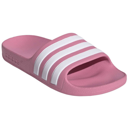 Dětské boty Adidas Adilette Aqua K Pink