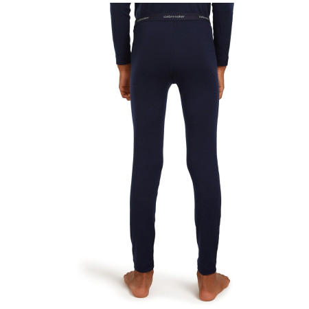 Dětské funkční spodky Icebreaker K 200 Oasis Leggings Midnight Navy