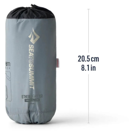 Nafukovací karimatka Sea to Summit Ether Light XR - Small