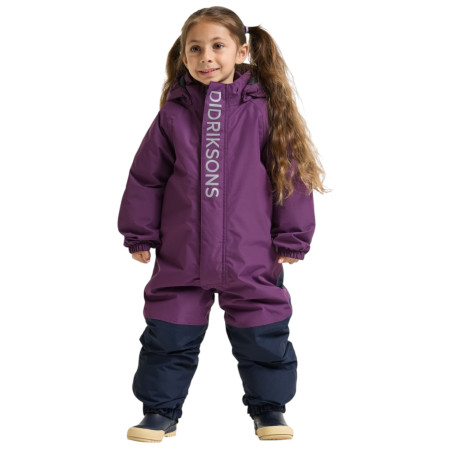 Dětská kombinéza Didriksons Talvi Kids Cover 2 Northen Purple