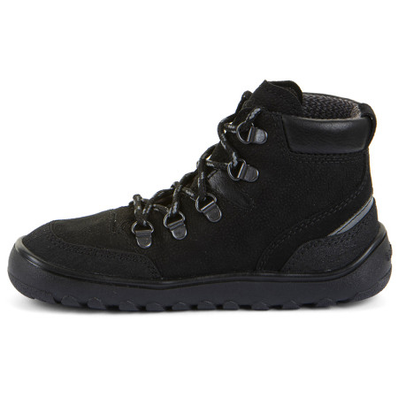 Dětské celoroční barefoot boty Froddo Barefoot Up Trail Tex Black