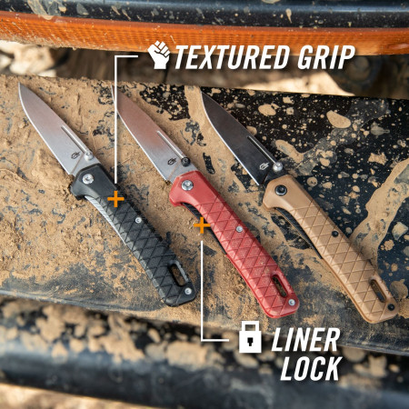 Zavírací nůž Gerber Zilch