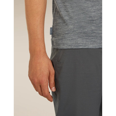 Pánské funkční triko Icebreaker Men Merino 150 Tech Lite III SS Tee