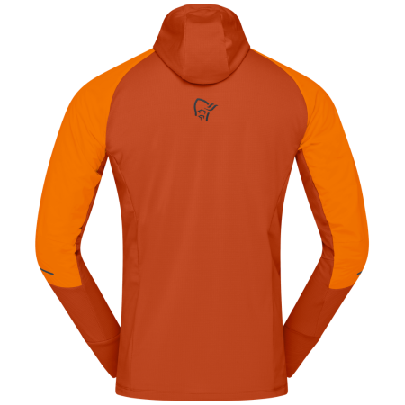 Pánská mikina Norrona senja Alpha90 Hood