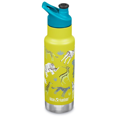 Dětská lahev Klean Kanteen Insulated Kid Classic 355 ml