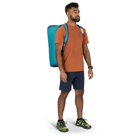 Cestovní taška Osprey Daylite Duffel 60