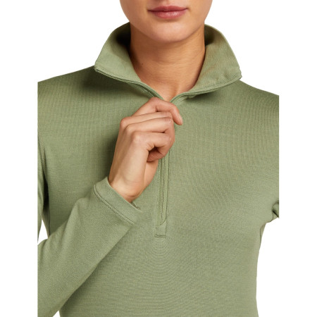 Dámská funkční mikina Icebreaker W 260 Tech LS Half Zip