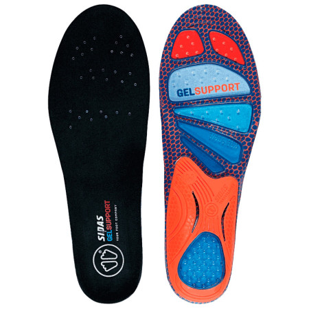Vložky do bot Sidas Cushioning Gel Support V2