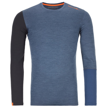 Pánské triko Ortovox 185 Rock'n'Wool Long Sleeve M