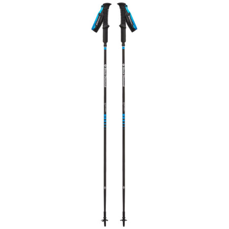 Trekové hole Black Diamond DISTANCE CARBON Z Z-POLES